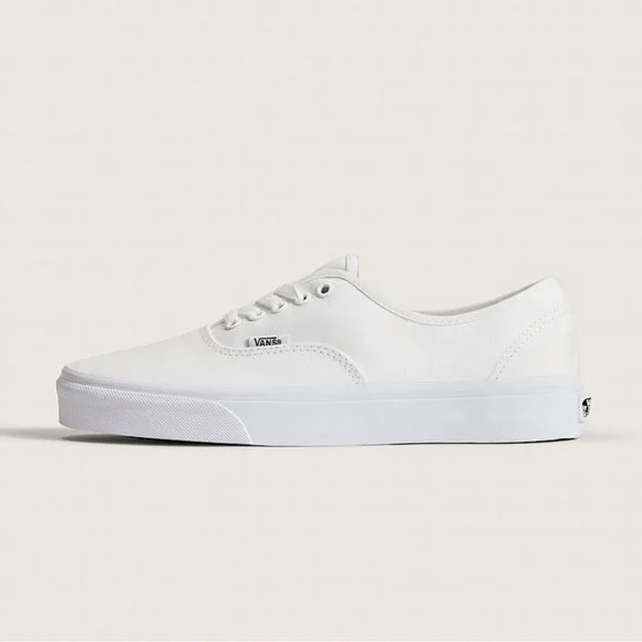 Vans WMNS Classic White Authentic Shoe
Lifestyle, Original Icon, Canvas Sneakers - Picture 3 of 6